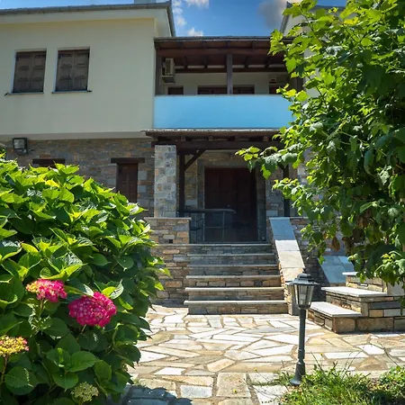 Villa Maria Amalia Tsagarada