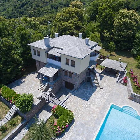 Maria Amalia * Tsagarada