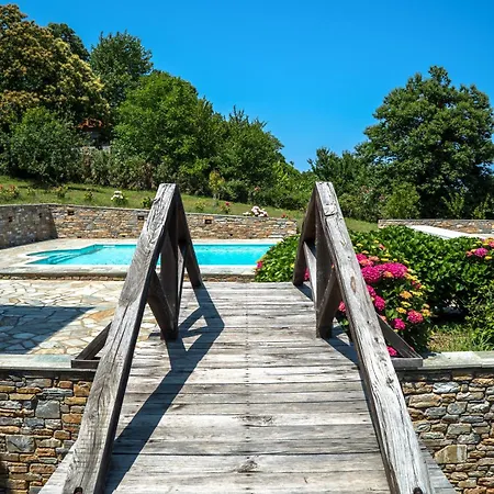 Villa Maria Amalia Tsagarada