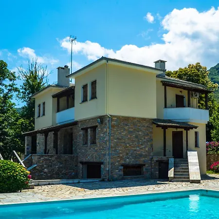 Maria Amalia Villa *